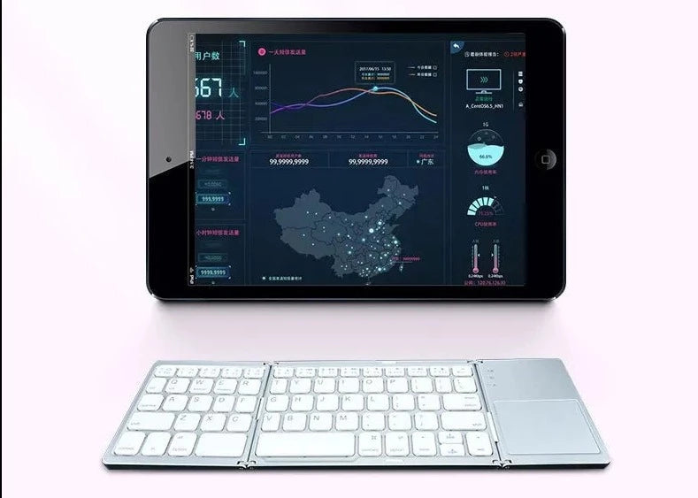 Wireless Folding Keyboard Wireless Folding Keyboard